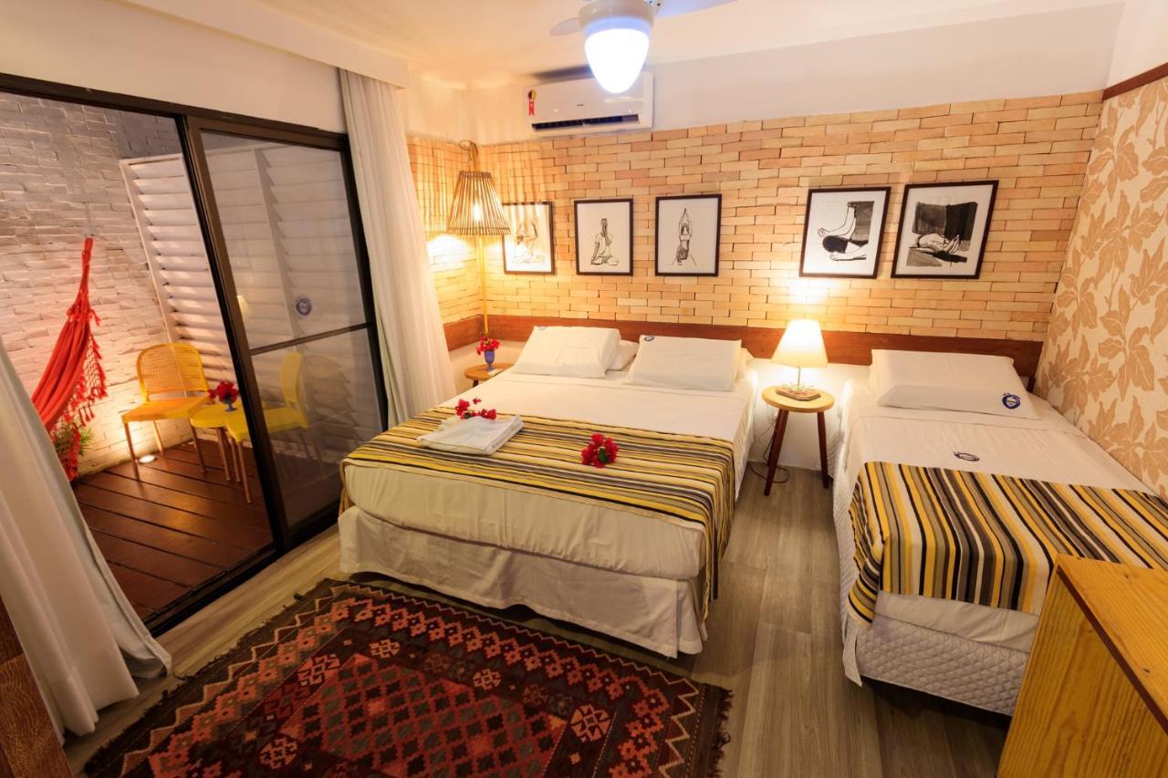 Ecohar Yoga Hotel Maragogi Ngoại thất bức ảnh
