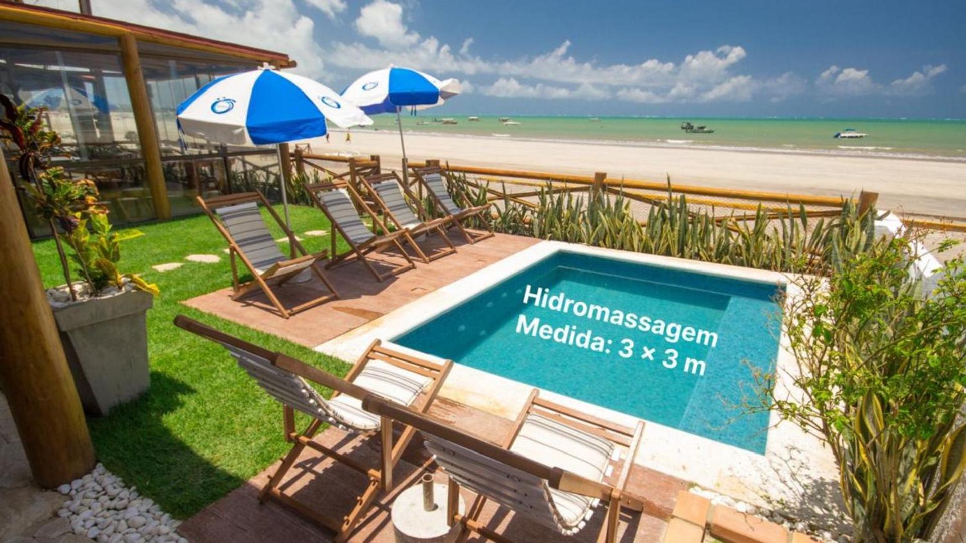 Ecohar Yoga Hotel Maragogi Ngoại thất bức ảnh