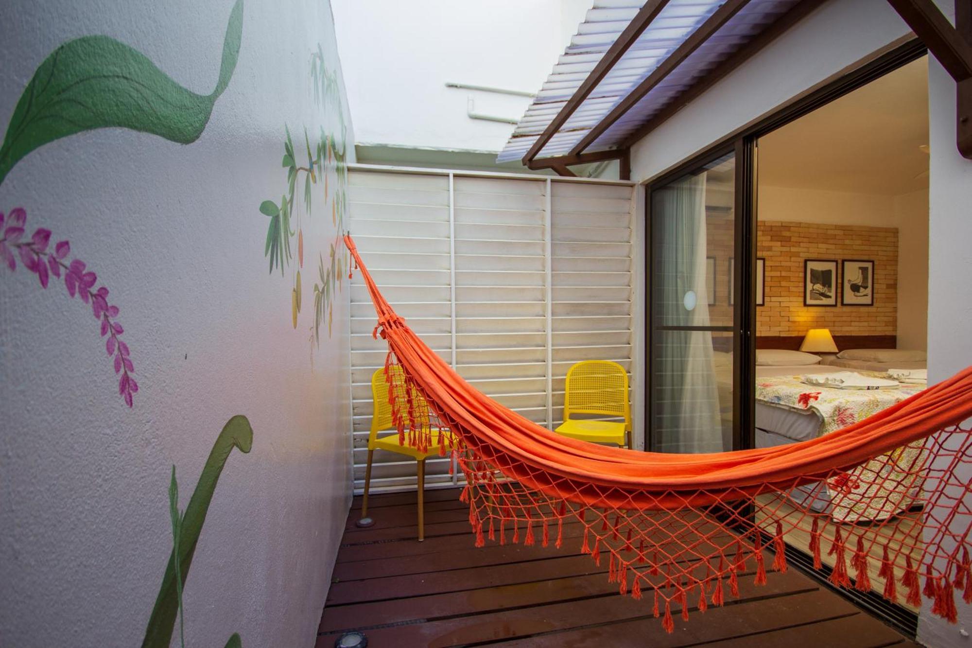 Ecohar Yoga Hotel Maragogi Ngoại thất bức ảnh
