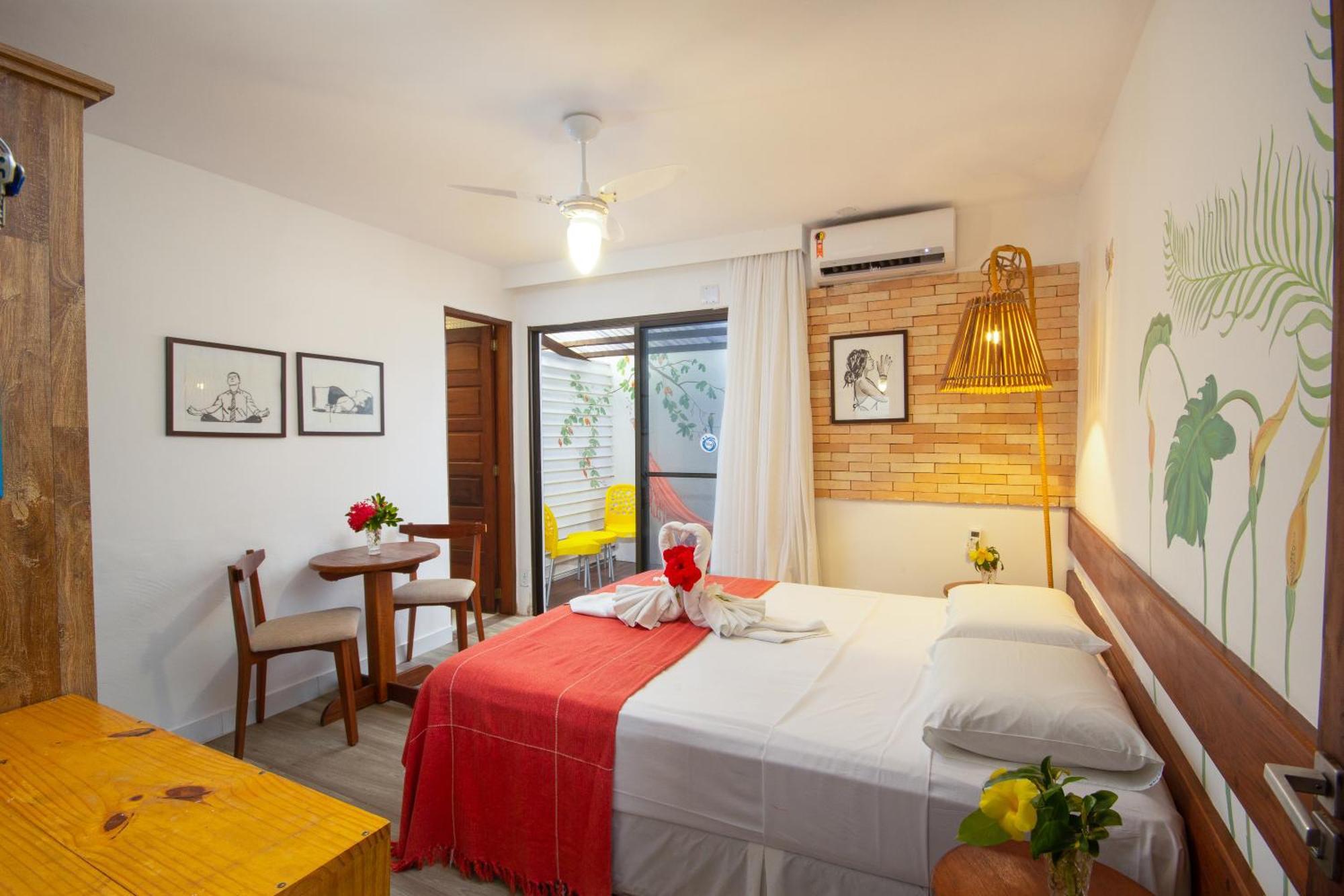 Ecohar Yoga Hotel Maragogi Ngoại thất bức ảnh