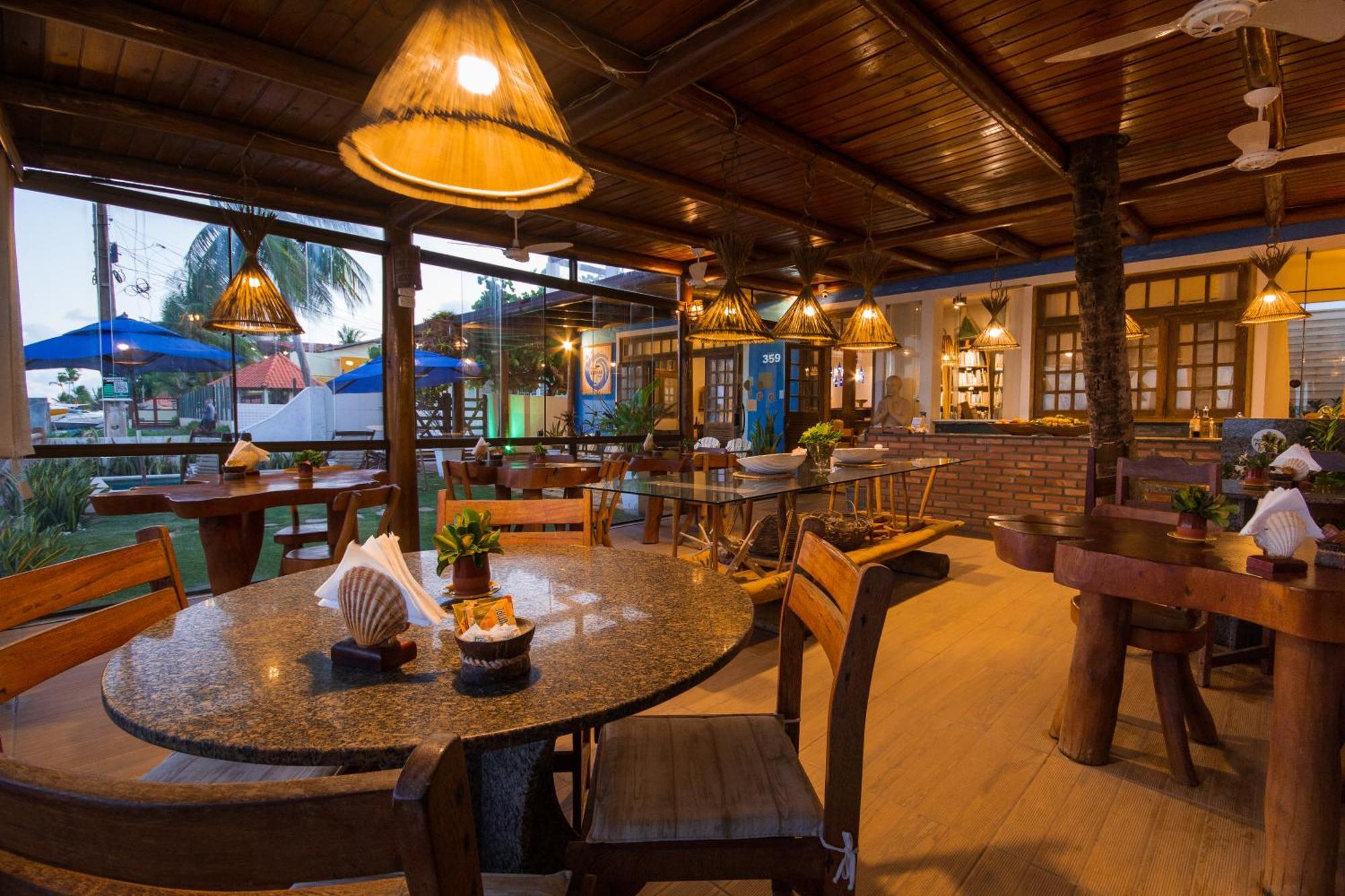 Ecohar Yoga Hotel Maragogi Ngoại thất bức ảnh