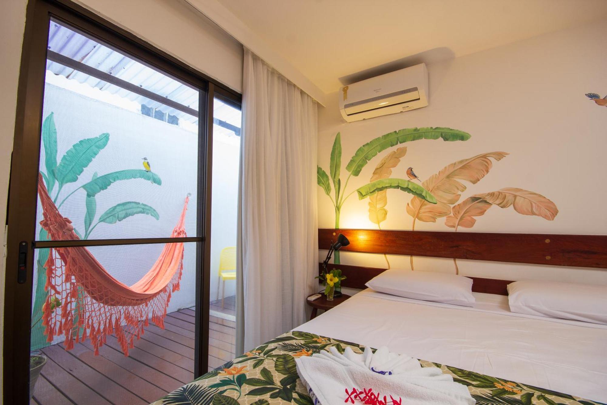 Ecohar Yoga Hotel Maragogi Ngoại thất bức ảnh