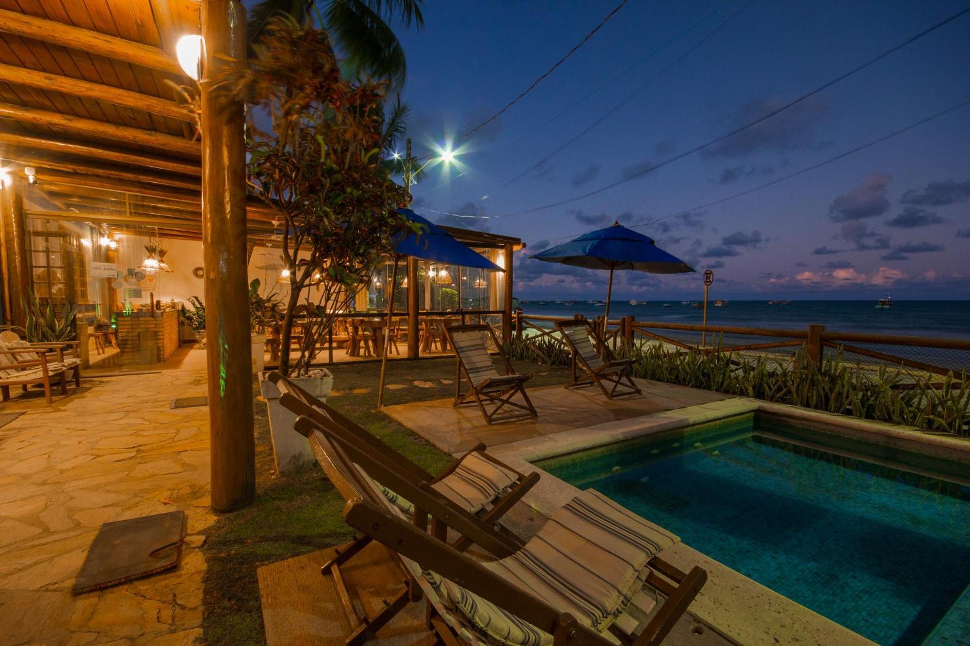Ecohar Yoga Hotel Maragogi Ngoại thất bức ảnh