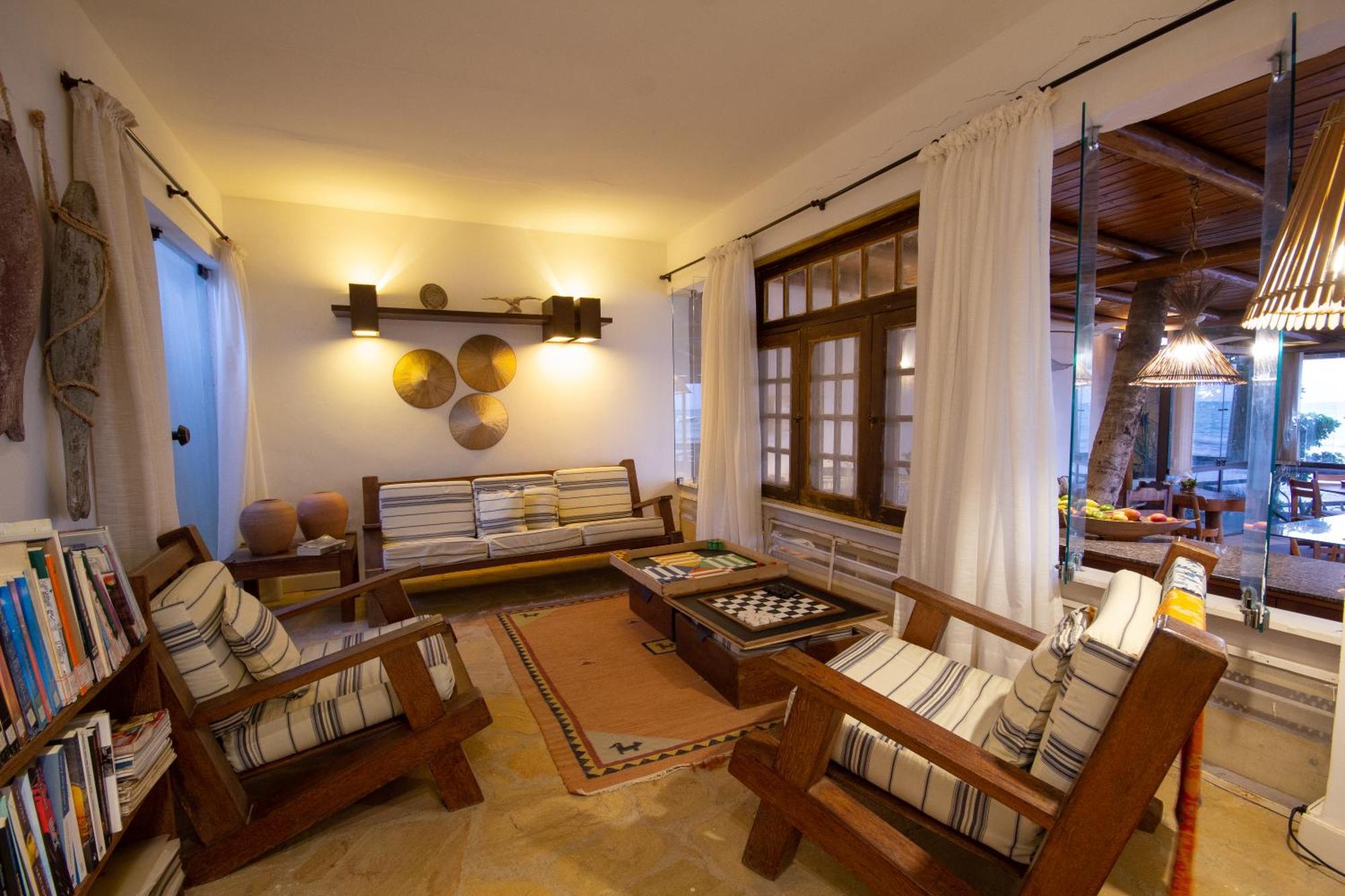 Ecohar Yoga Hotel Maragogi Ngoại thất bức ảnh