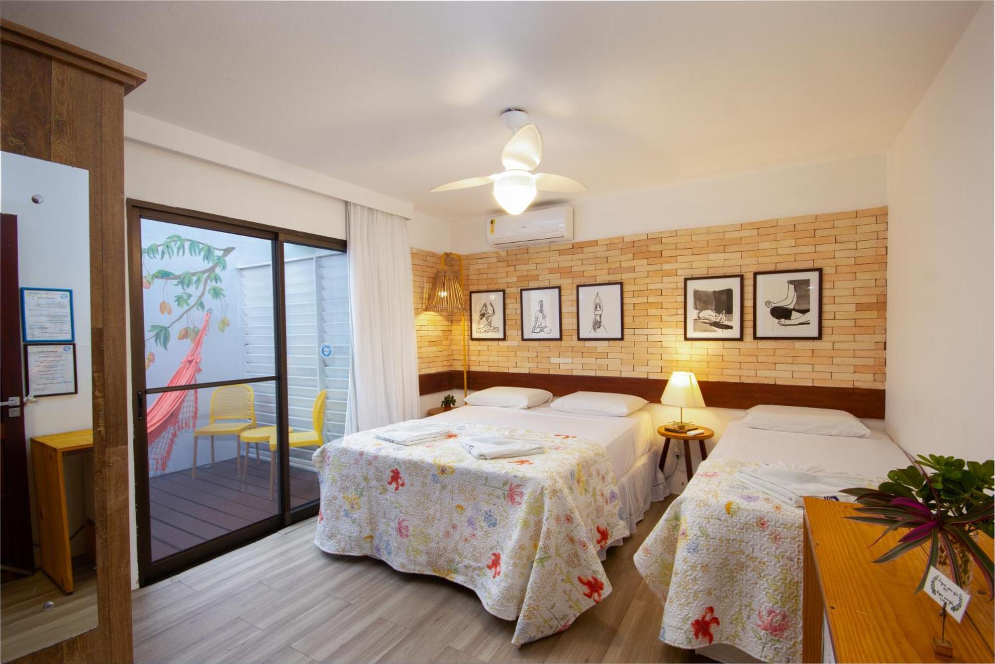 Ecohar Yoga Hotel Maragogi Ngoại thất bức ảnh