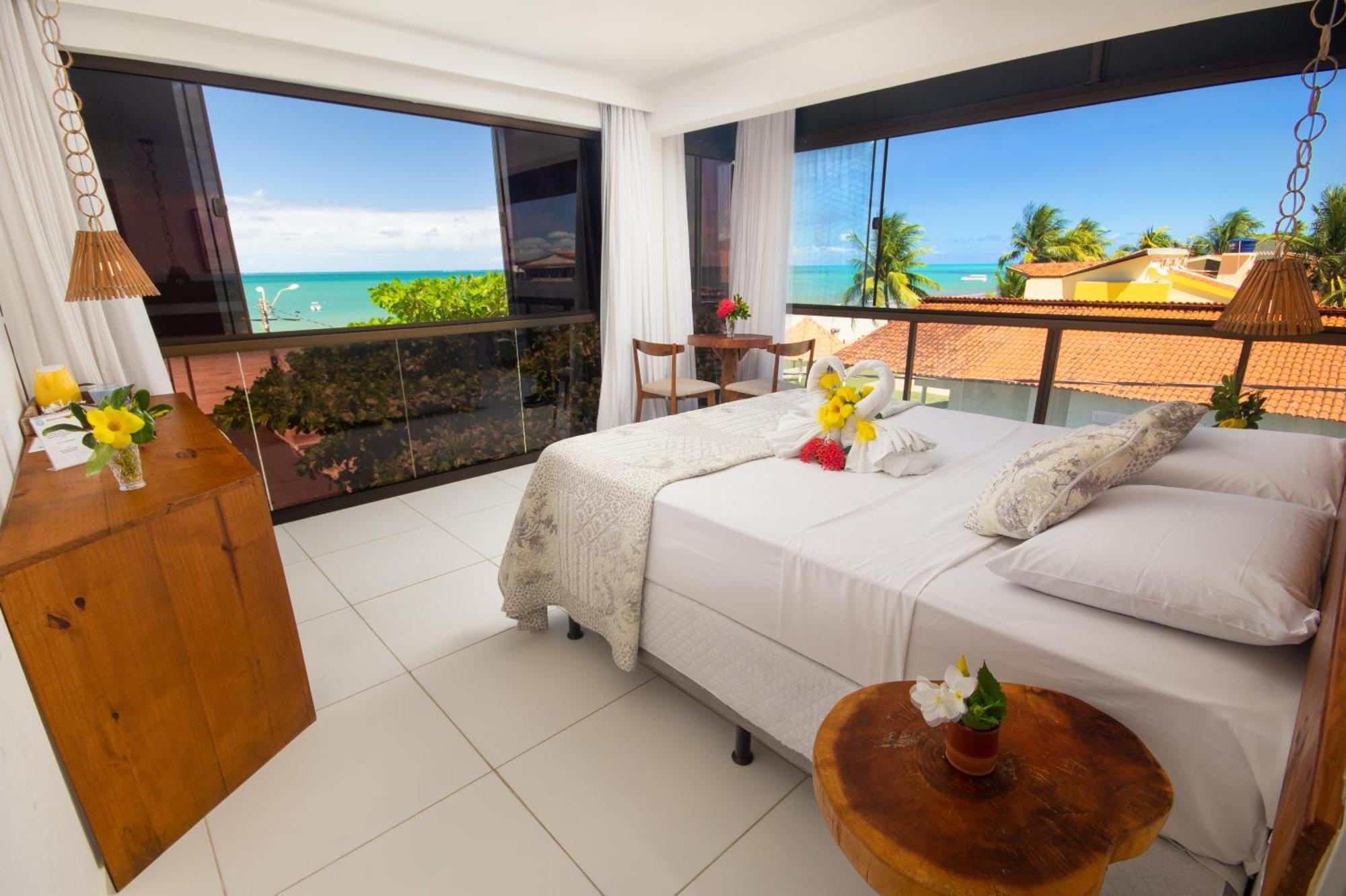 Ecohar Yoga Hotel Maragogi Ngoại thất bức ảnh