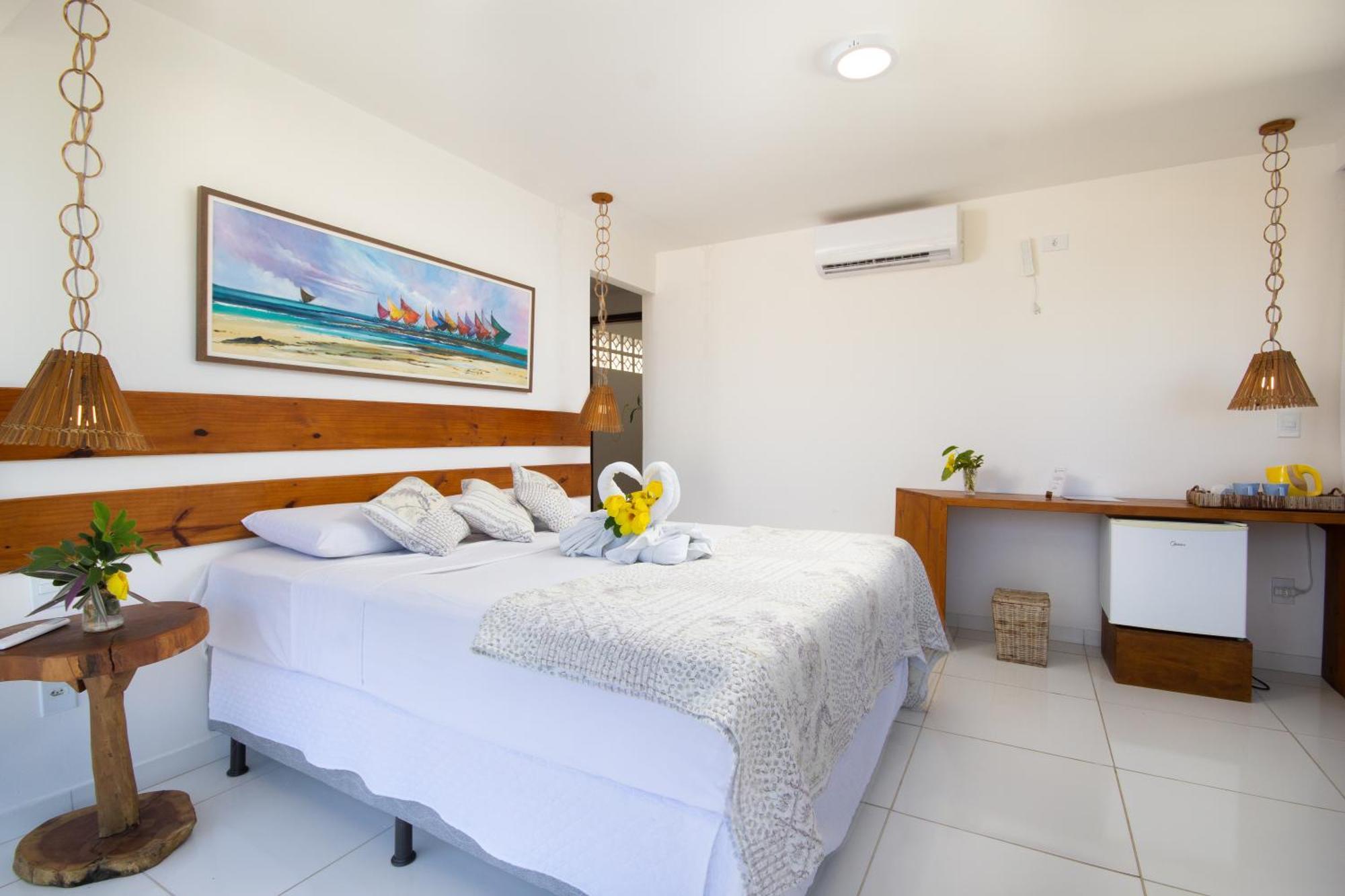 Ecohar Yoga Hotel Maragogi Ngoại thất bức ảnh