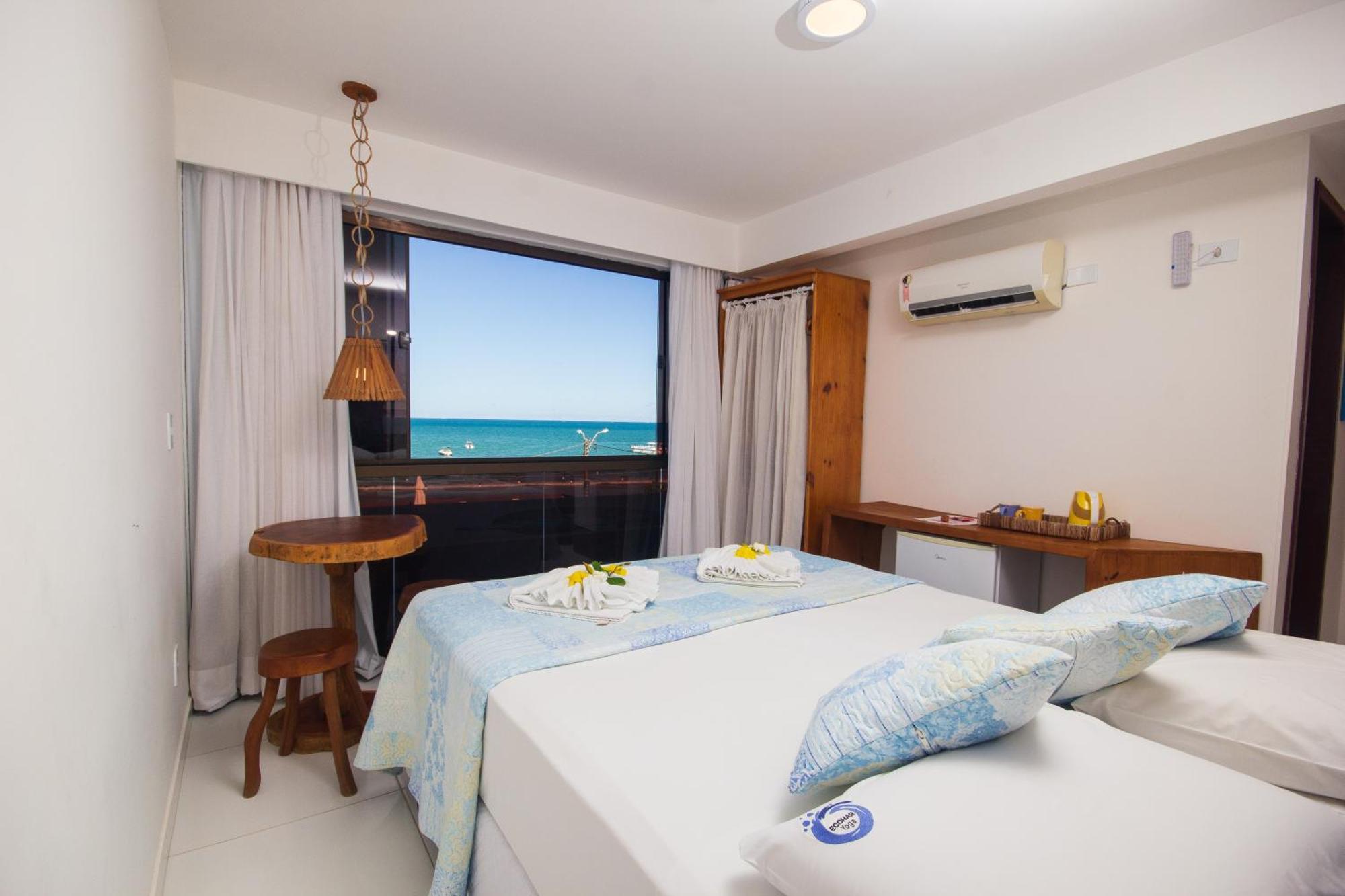 Ecohar Yoga Hotel Maragogi Ngoại thất bức ảnh