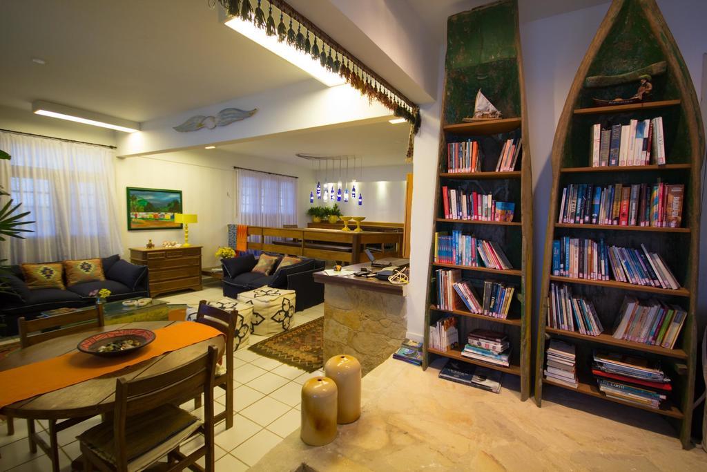 Ecohar Yoga Hotel Maragogi Ngoại thất bức ảnh