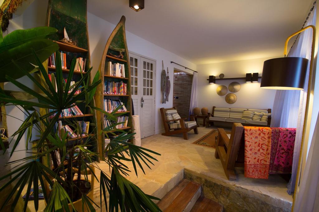 Ecohar Yoga Hotel Maragogi Ngoại thất bức ảnh