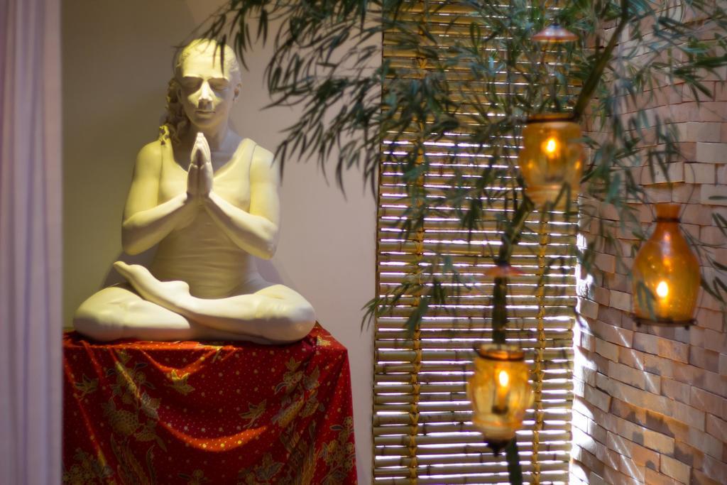 Ecohar Yoga Hotel Maragogi Ngoại thất bức ảnh