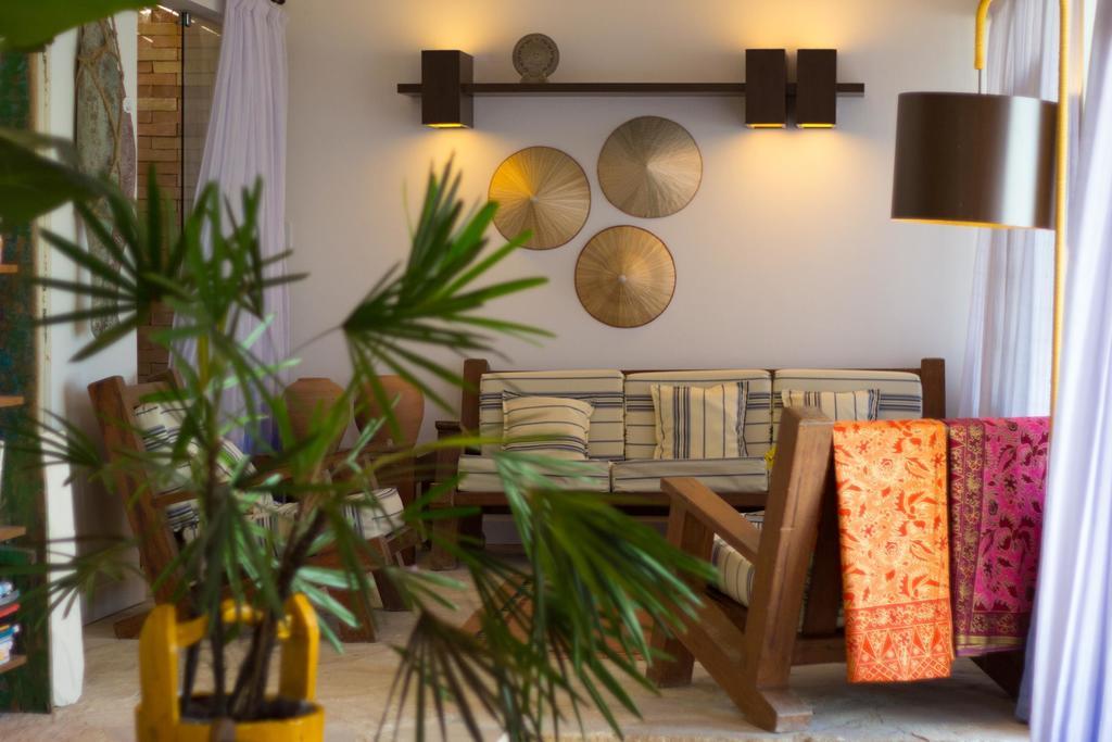 Ecohar Yoga Hotel Maragogi Ngoại thất bức ảnh