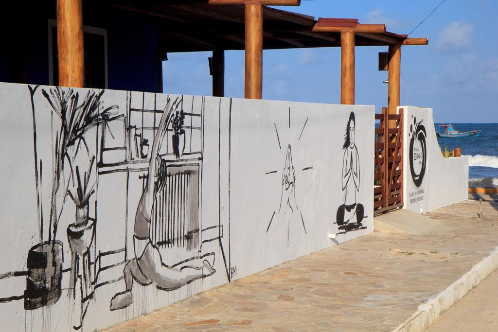Ecohar Yoga Hotel Maragogi Ngoại thất bức ảnh