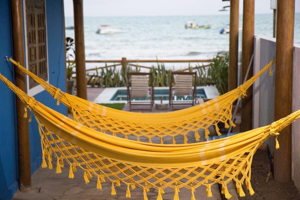 Ecohar Yoga Hotel Maragogi Ngoại thất bức ảnh