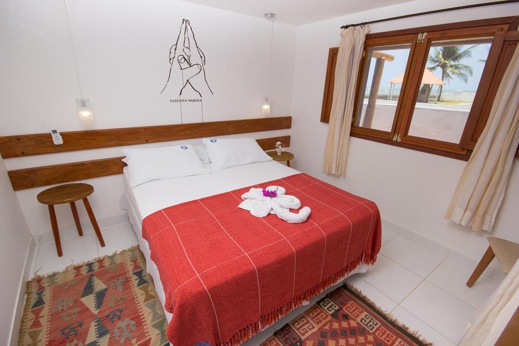 Ecohar Yoga Hotel Maragogi Ngoại thất bức ảnh