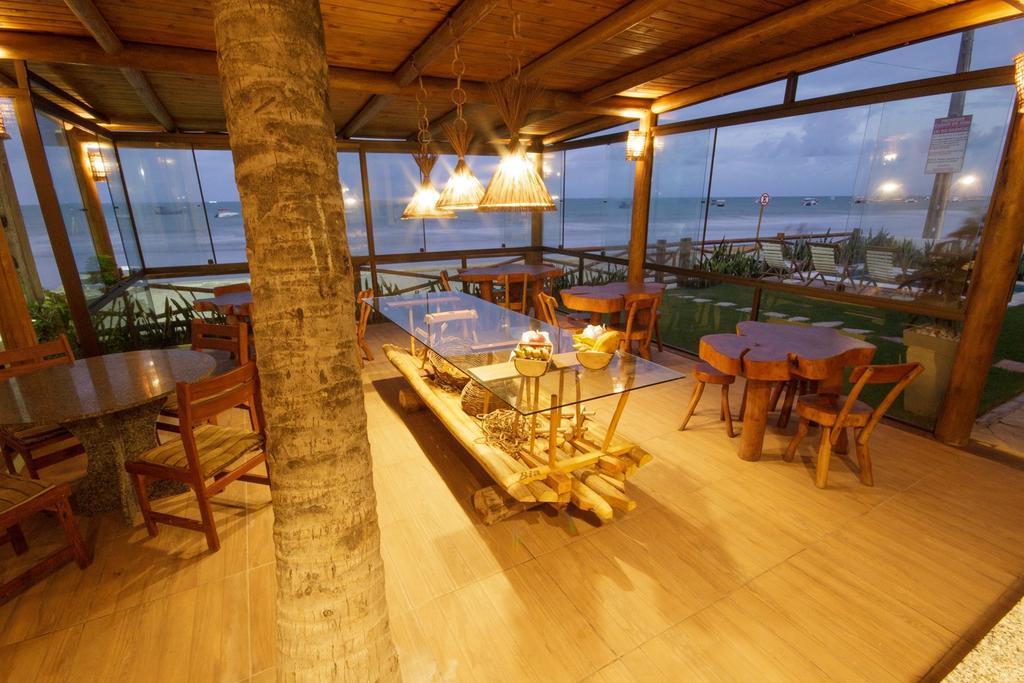 Ecohar Yoga Hotel Maragogi Ngoại thất bức ảnh