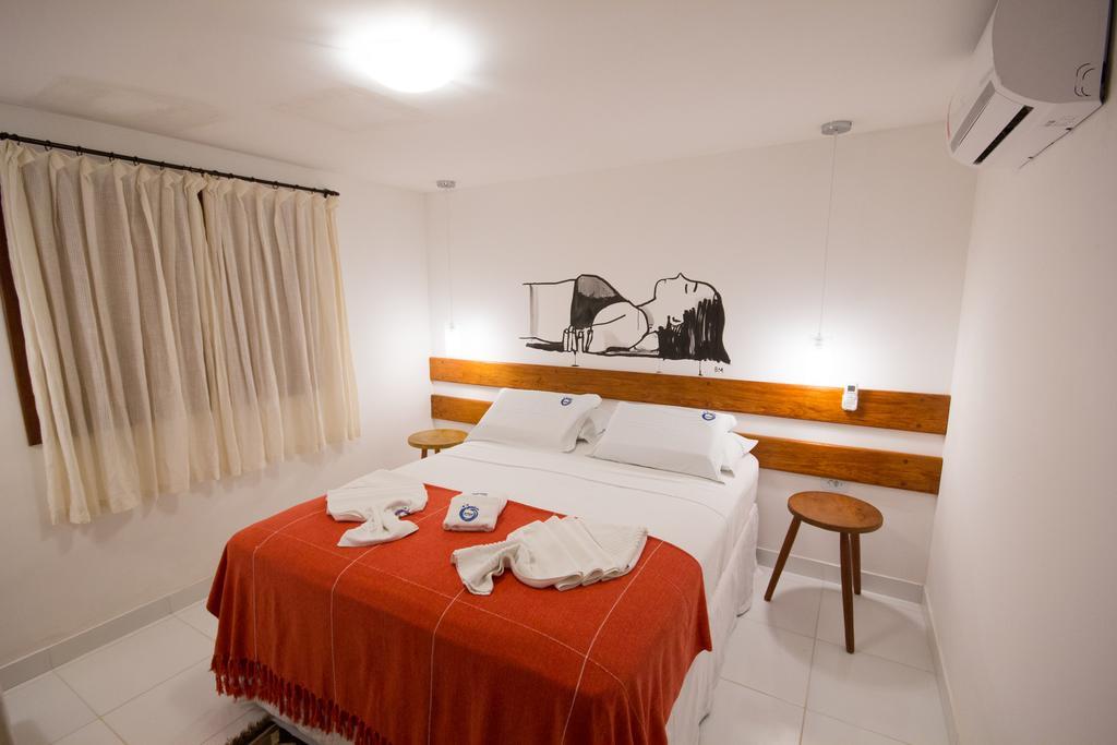Ecohar Yoga Hotel Maragogi Ngoại thất bức ảnh