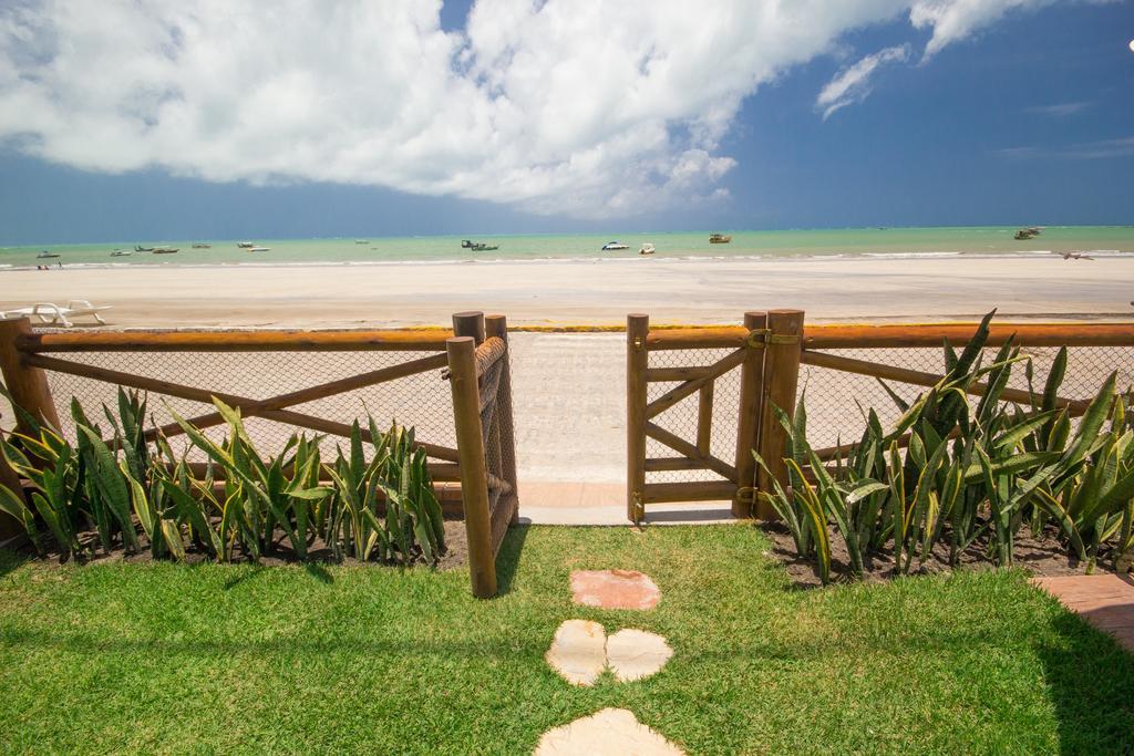 Ecohar Yoga Hotel Maragogi Ngoại thất bức ảnh