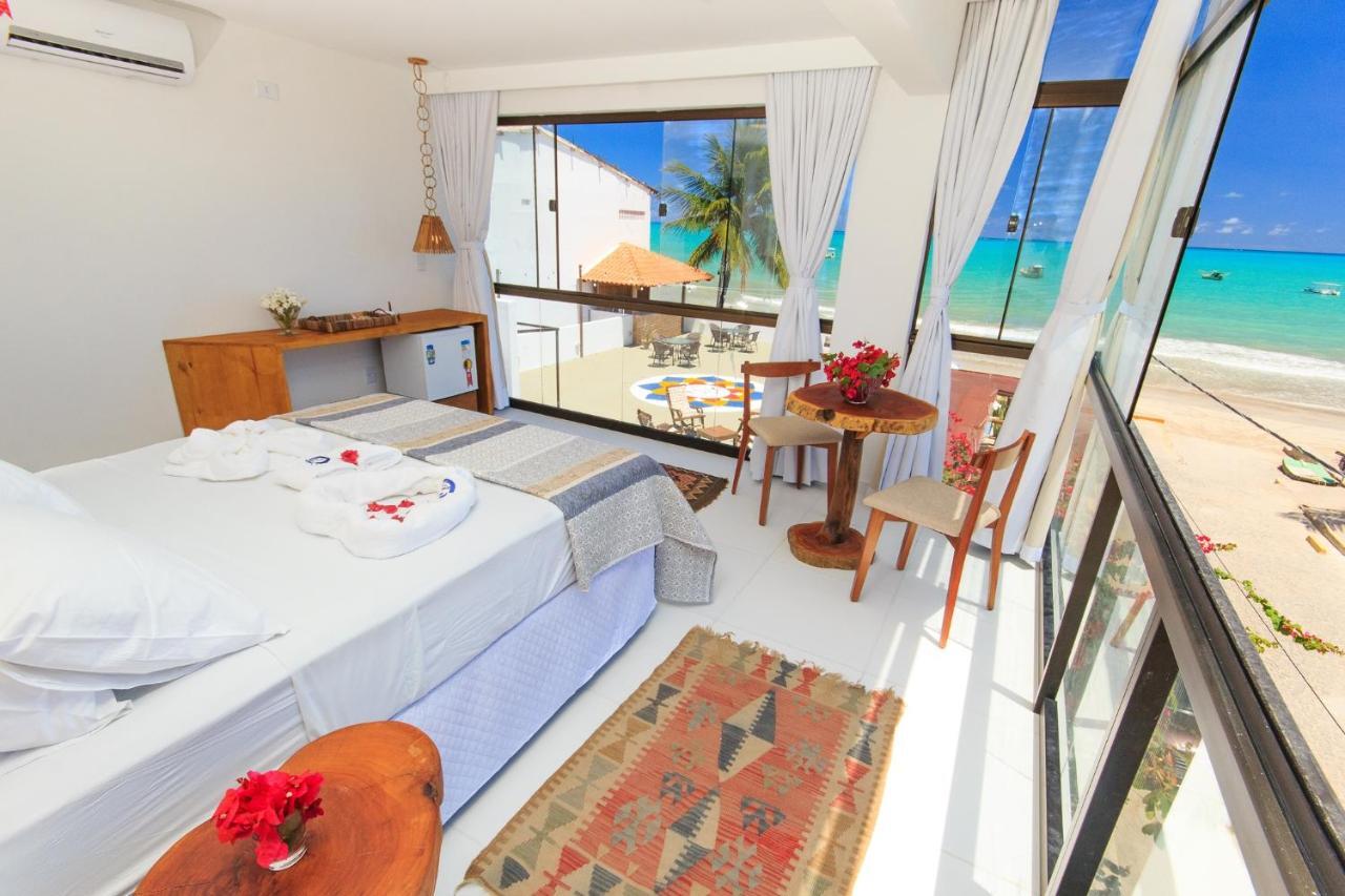 Ecohar Yoga Hotel Maragogi Ngoại thất bức ảnh